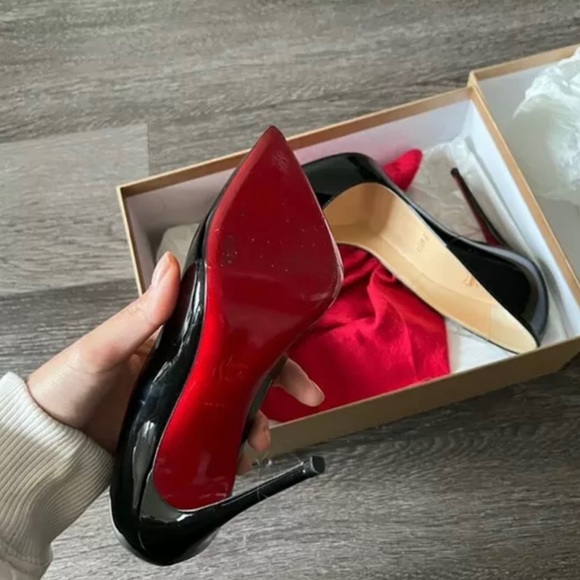 Christian Louboutin So Kate’s black stilettos 38 - Picture 5 of 10